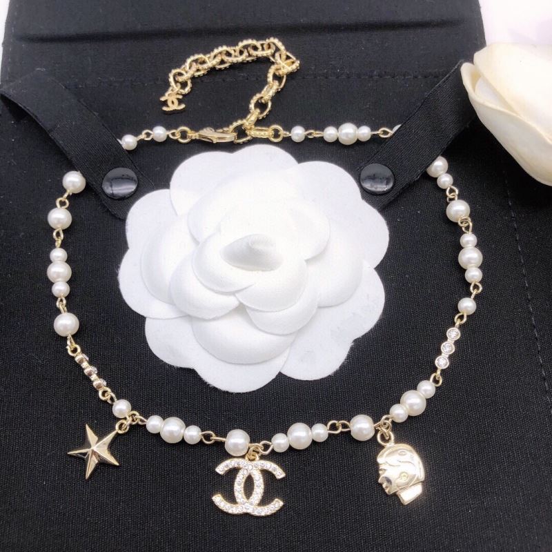 Chanel Necklaces